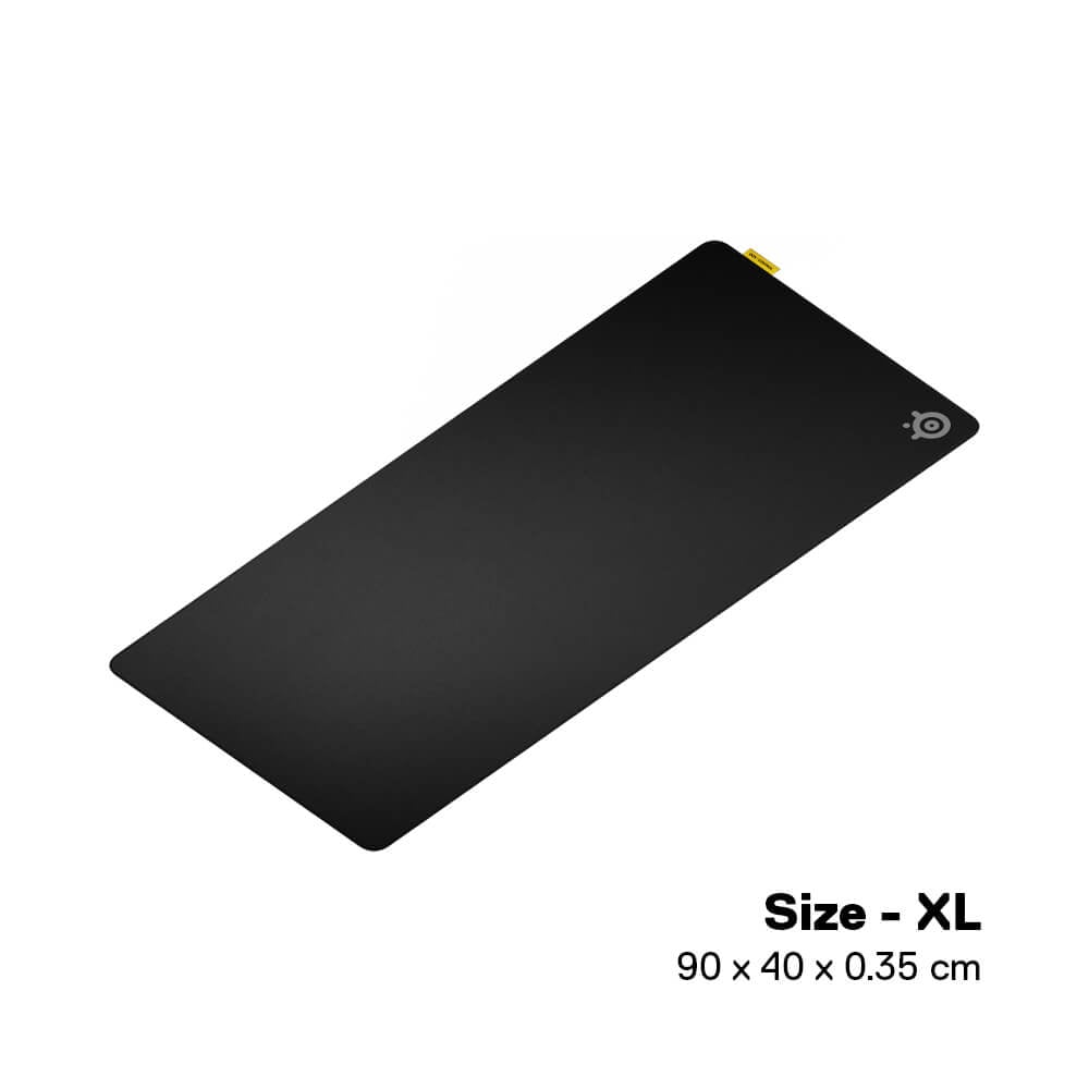 แผ่นรองเมาส์ STEELSERIES QCK PERFORMANCE CONTROL ไซซ์ XL_0